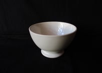 'Cafe au lait' Bowl / White【B】