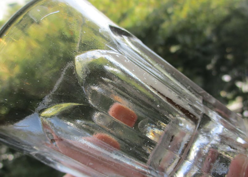 Molded Glass / 剣先グラス | boil