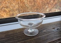 Glass Petit Compotier【C】