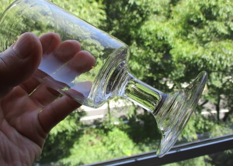 Bistro Wine glass / Straight【07】