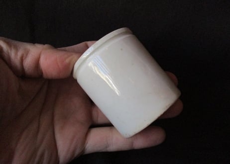 White Pot【P】