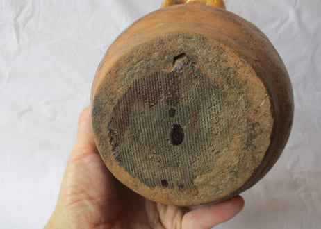 Old Pottery pot