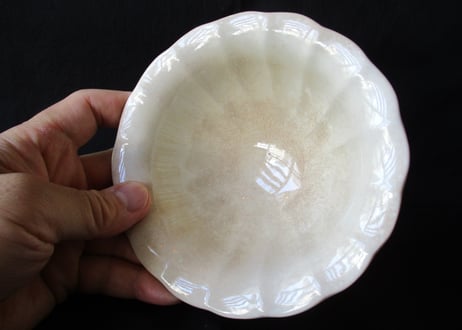 White bowl「ICTC LONDON」【C】