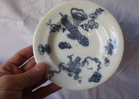 ままごと皿「NIMY」 / Soup plate【E】