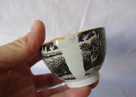 'Grisaille' Tea bowl