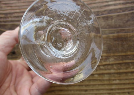 Bistro Wine glass　U-11