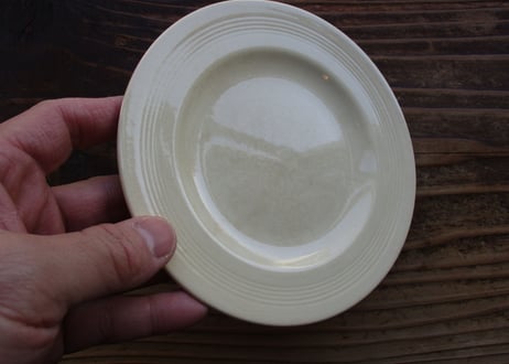 Cake plate「WOOD’S WARE『Jasmine』」【D】
