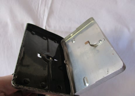 Paper punch / Black【B】
