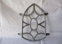 Aluminum Iron holder