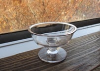 Glass Petit Compotier【J】