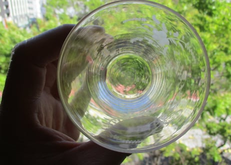 Glass Tumbler / 4 set