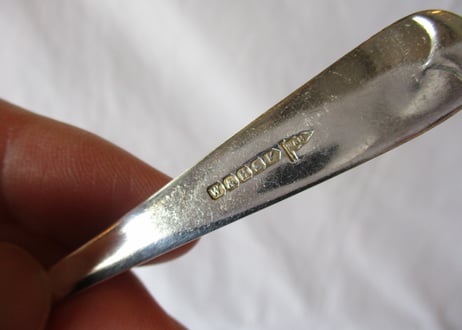 Dessert Spoon ×2p【S-05】