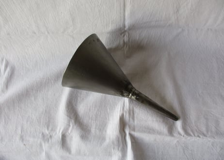 Stainless-steel Funnel