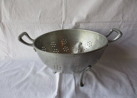 Aluminum Kitchen colander