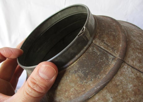 Dutch Tea tin