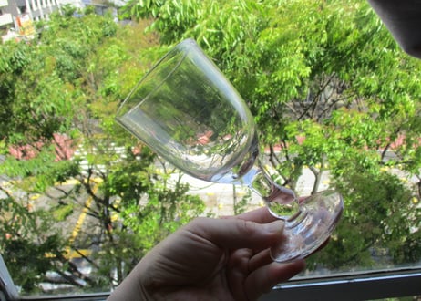 Bistro Wine glass　U-03