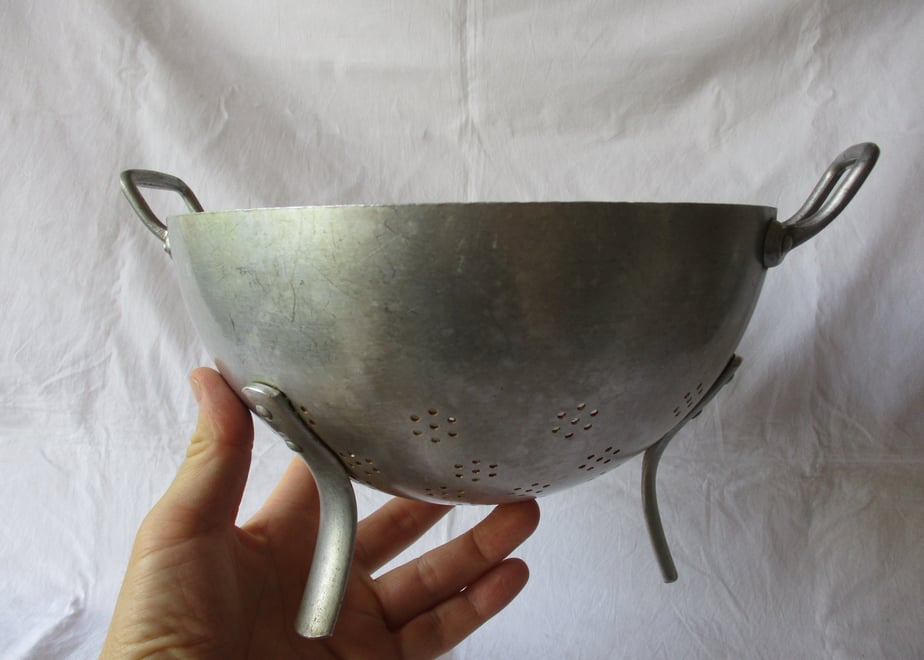 Aluminum Kitchen colander【B】 | boil