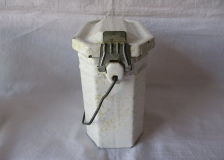 Enamel Lunch box【B】