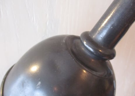 Lamp Shade / Pewter Funnel【C】