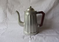 Aluminum kettle / Bakelite-handle