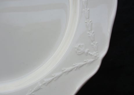 Dinner Plate / White「WEDGWOOD」