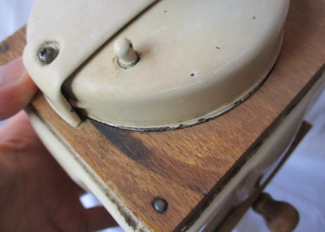 Old Coffee Mill「Peugeot Frères」【D】