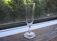 Champagne flute Glass【C】