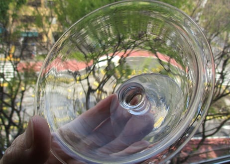 Glass  Petit Conpotier【A】