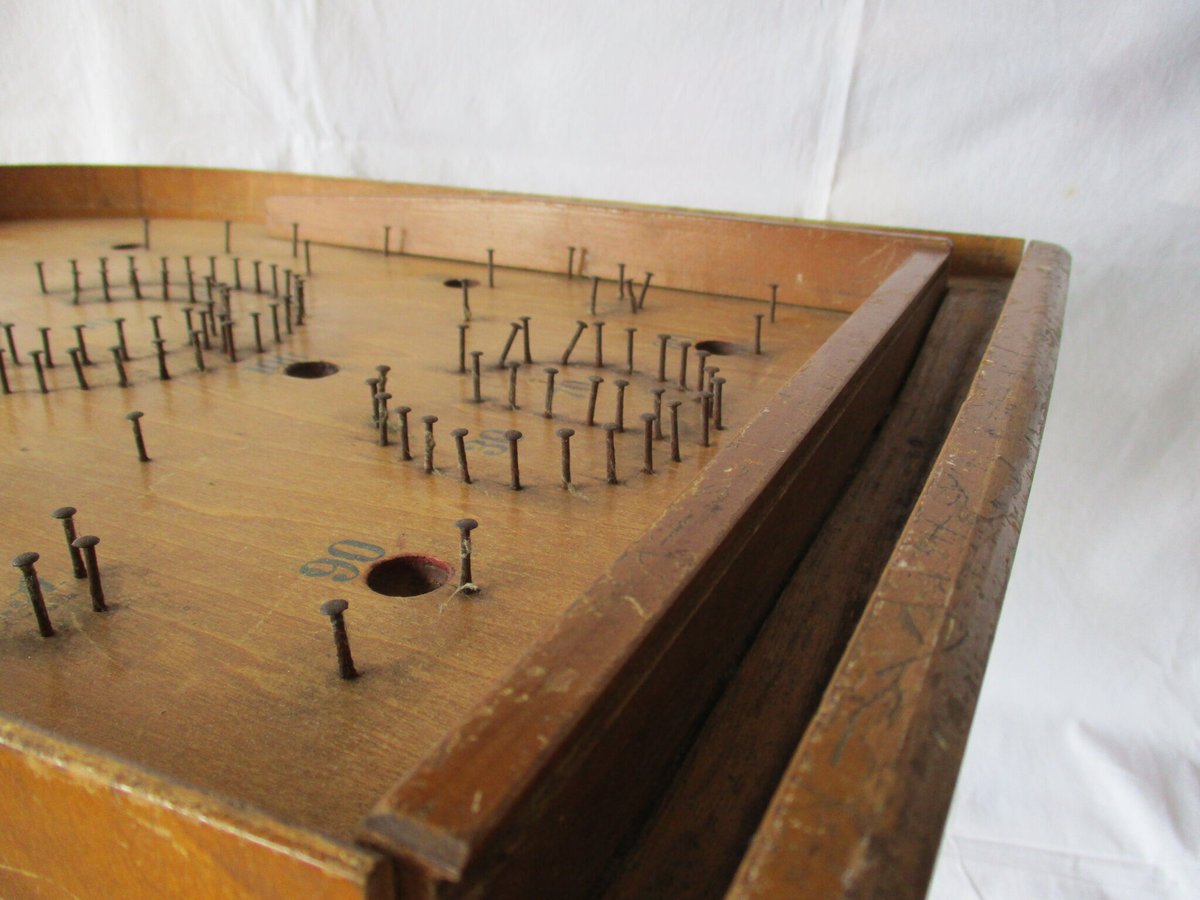Wooden Game「Poolette」 | boil