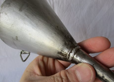Stainless-steel Funnel