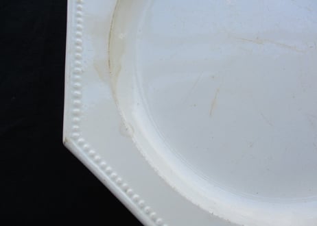 Octogonal Plate / 22cm 「Montereau」