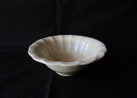 White bowl「ICTC LONDON」【C】