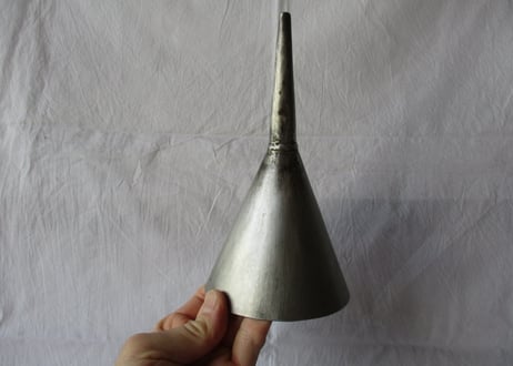 Stainless-steel Funnel