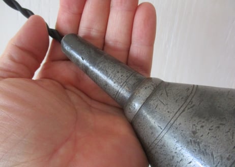 Lamp Shade / Pewter Funnel【P】