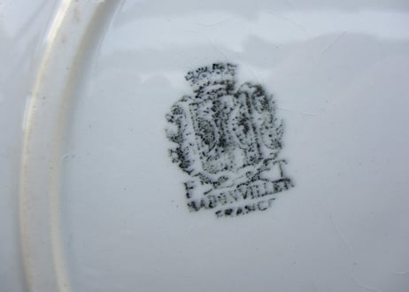Round Bowl / 28cm 『Badonviller』