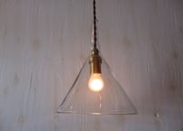 Lamp Shade / Glass Funnel