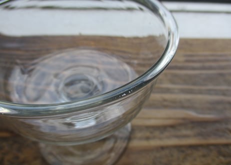 Glass Petit Conpotier【B】