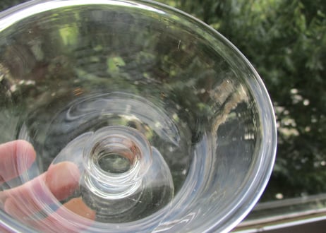 Glass Petit Conpotier【B】