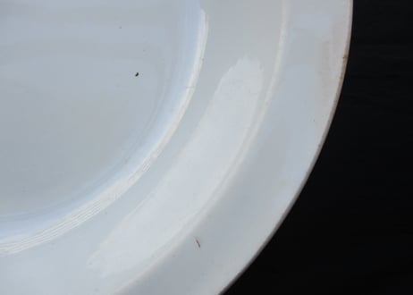 Large Round bowl「Creil et Montereau」/ 28cm