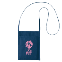 「9th Anniversary」サコッシュ＜ネイビー＞