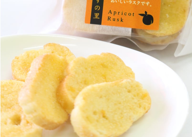 🍊杏らすく 60g | yokoshima anzu store (横島 あんず)