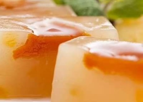 🍊杏羊羹  280g