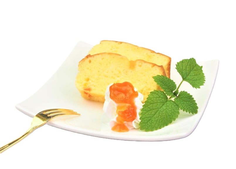 🍊杏ケーキ 1本(約300g) 箱入 | yokoshima anzu store (横島
