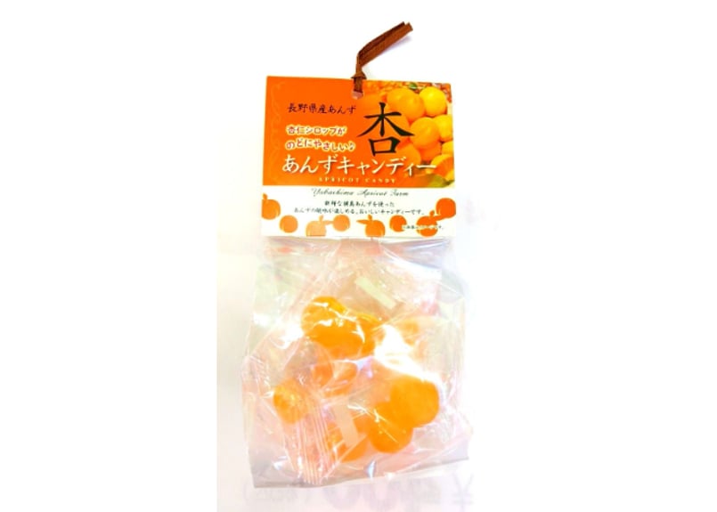あんずあめ Amazon.co.jp: 中島製菓 懐かしい味 あんず飴 117g×12袋 : 食品
