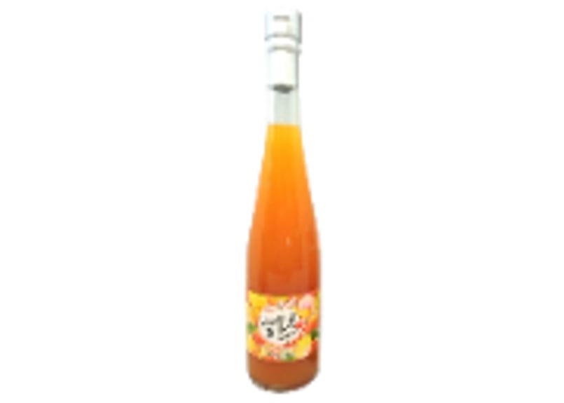 🍊杏 果汁 490ml | yokoshima anzu store (横島 あんず)