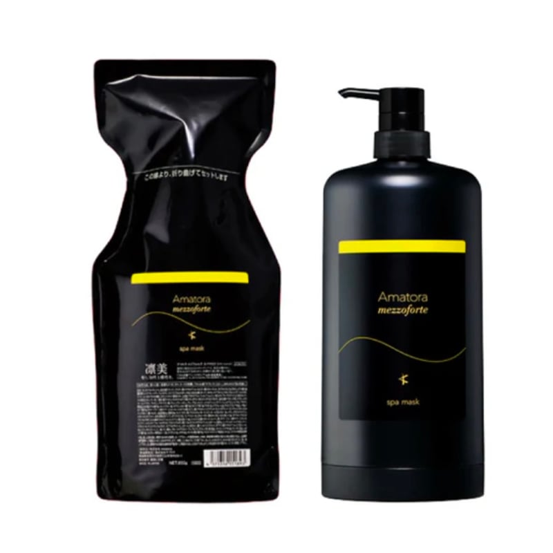 アマトラメゾフォルテスパマスク〈トリートメント〉リフィル1000g +