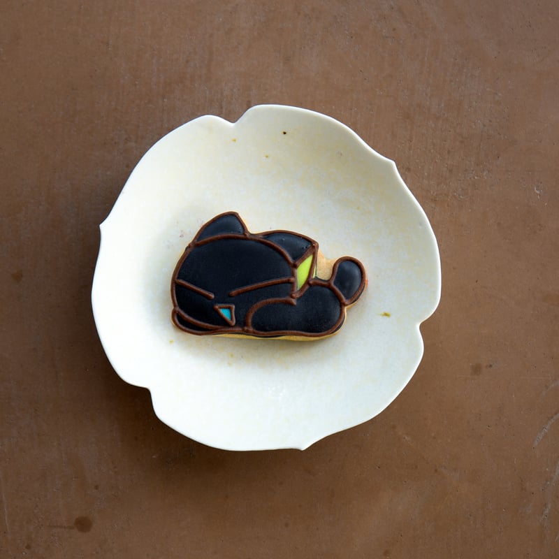 羅小黒戦記　オルゴール 受付終了】羅小黒戦記コラボ 招福餅干礼盒（クッキー缶） | 甘露商店