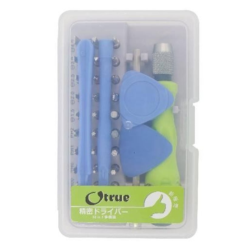 Otrue 36 in 1 精密ドライバーセット トルクス 六角棒 Y型 三角 Otrue 36 in 1 精密ドライバーセット トルクス 六角棒 Y型 三角