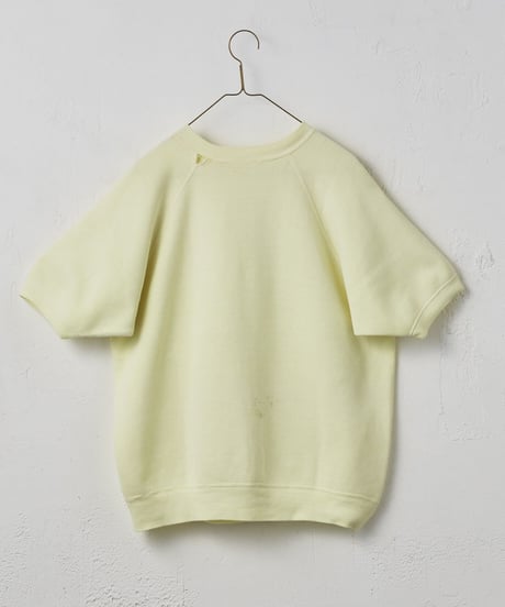 Vintage short sleeve sweat