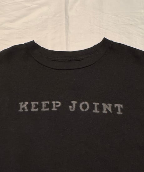 r / hemp × cotton Tee